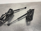 97-04 CORVETTE C5 HOOD HINGES W STRUTS OEM #1425