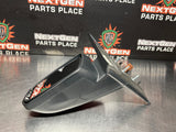 2012 FORD MUSTANG GT LH DRIVER SIDE VIEW MIRROR CANDY RED OEM #928