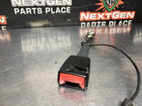2015 CAMARO SS RH PASSENGER SIDE FRONT SEAT BELT BUCKLE RECEIVER OEM #1205