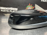 10-14 FORD MUSTANG GT RH PASSENGER SIDE VIEW MIRROR BLCK OEM #847