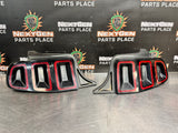 2014 MUSTANG GT TAIL LIGHTS OEM #1300
