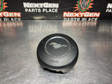 2017 FORD MUSTANG GT STEERING WHEEL AIR BAG OEM #1203