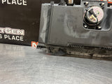 2015 FORD F350 CENTER TOP DASH STORAGE SPEAKER TRAY DC34-25045P64-A OEM #1114