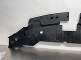 2012 FORD MUSTANG GT RADIATOR SUPPORT COVER BR33-8C291-AAW OEM #1493