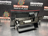 2007 C6 CORVETTE GLOVE BOX/ TRIM RED OEM #1080