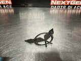 97-04 C5 CORVETTE FRONT BUMPER EMBLEM OEM#797