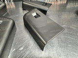 2009 FORD F250 6.4 LH AND RH FRONT AND REAR DOOR WINDOW SWITCH SET OEM #1035