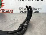 08 - 09 PONTIAC G8 GT V8 HEATER CORE COOLANT LINES HOSES OEM