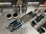 04-06 PONTIAC GTO BC BR TYPE COIL OVERS #1269