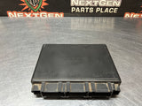 2006 GMC SIERRA 2500 LBZ BCM BODY CONTROL MODULE 15107478 OEM #1174
