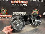 2014 FORD MUSTANG GT PREMIUM INSTRUMENT CLUSTER SPEEDOMETER TRACK APPS OEM #1290
