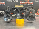 2009 CHEVY SILVERADO 2500HD LTZ INSTRUMENT CLUSTER 20774717 OEM #1299