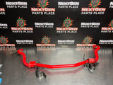2016 FORD MUSTANG GT BMR FRONT SWAY BAR 35MM 3 HOLE ADJUSTABLE OEM #728