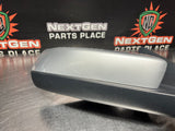 2011 FORD MUSTANG GT RH PASSENGER SIDE VIEW MIRROR SILVER OEM #793