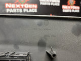 2010 CAMARO SS LH DRIVER SIDE FRONT SEAT ADJUSTER TRIM OEM #1232