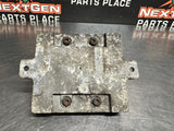 2006 SILVERADO 3500 GLOW PLUG CONTROLLER MODULE OEM #1168