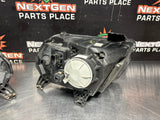 2013 FORD MUSTANG GT RH AND LH SIDE XENON HEADLIGHTS OEM #1271
