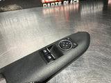 2018 FORD MUSTANG GT LH DRIVER SIDE WINDOW SWITCH OEM FR3B-14A564 #860