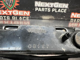 05-13 C6 CORVETTE LEFT FRONT FENDER / BUMPER REINFORCEMENT BRACKET LH OEM #1538