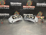 2016 MUSTANG GT RH AND LH PERFORMANCE PACK FRONT BREMBO CALIPERS 6 PISTON #1536