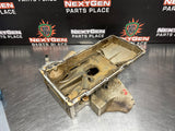 97-04 C5 CORVETTE 1 PIECE BATWING OIL PAN 12559305 USED OEM #964