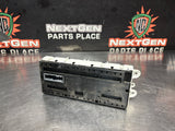 2012 FORD F350 AC HEAT CLIMATE CONTROL BC3T-19980-EB OEM #1089