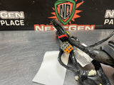 11–16 FORD F350 LR DRIVER SIDE REAR DOOR WIRING HARNESS OEM DC3T-14633-BEC #1114