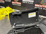 97 - 04 C5 CORVETTE CENTER CONSOLE BLCK OEM #1289