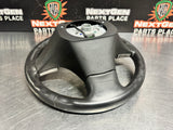 2006 C6 CORVETTE OEM USED STEERING WHEEL 15806311 #1194
