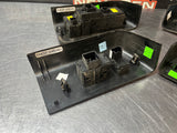 2015 FORD F350 LH & RH FRONT AND REAR DOOR WOODGRAIN WINDOW SWITCH SET OEM #1246