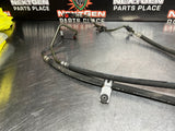 2011 CAMARO SS POWER STEERING LINES/ COOLER HOSES OEM #982