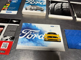 2017 FORD MUSTANG OWNERS MANUAL OEM #4061