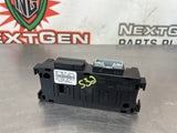 2012 FORD MUSTANG GT CLIMATE CONTROL MODULE CR33-19980-BB OEM OEM #532