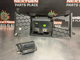 2008 FORD F250 BLK CUP HOLDER CENTER DASH 8C34-2504608-N OEM #714