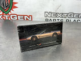 2001 C5 CORVETTE VHS FACTORY SEALED OEM #433