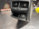 2012 CADILLAC CTS-V CENTER CONSOLE WITH ARMEST EBONY OEM #1592