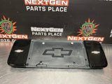 97-04 C5 CORVETTE REAR LICENSE PLATE HOLDER REVERSE LIGHT 16524094 OEM #797