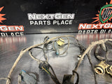 1997-2004 C5 CORVETTE REAR BUMPER WIRING HARNESS OEM #1289