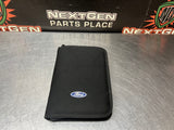 2008 FORD F350 SUPERDUTY OWNERS MANUAL BOOKS OEM #1166
