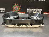 2011 FORD MUSTANG GT INSTRUMENT CLUSTER SPEEDOMETER OEM #1111