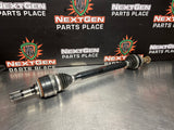 2011 CAMARO SS PASSENGER SIDE REAR AXLE V8 LS3 OEM P92246760 #982