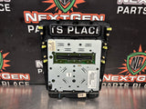 2011 MUSTANG GT RADIO TEMPERATURE CONTROL PANEL BR3T-18A802-JA OEM #1120