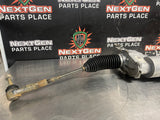 2013 FORD MUSTANG GT ELECTRIC STEERING RACK OEM DR33-3D070-CC #1653