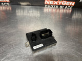 2009 SILVERADO 2500HD LTZ GLOW PLUG CONTROLLER MODULE OEM 98022490 #1085