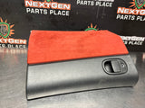 04 - 06 PONTIAC GTO RED GLOVE BOX OEM #1191
