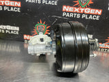 2017 FORD MUSTANG GT350 BRAKE BOOSTER WITH BRAKE MASTER OEM FR3V-2B195-PD OEM #1632
