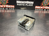 2008 FORD F350 TRAILER BRAKE CONTROLLER 7C34-2C006-AF #1106