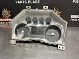 2011 FORD F350 DIESEL INSTRUMENT GAUGE CLUSTER BC3T-10849-CJB OEM #765
