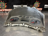 08 09 10 FORD F250 F350 SUPERDUTY DIESEL 6.4 A/T INSTRUMENT CLUSTER OEM #1297