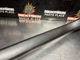 2006 C6 CORVETTE LH INNER DOOR SILL TRIM COVER OEM 15232005 #1407